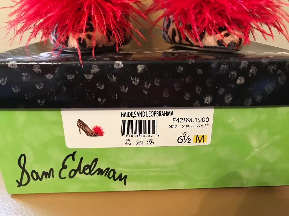 Sam edelman hotsell haide pump