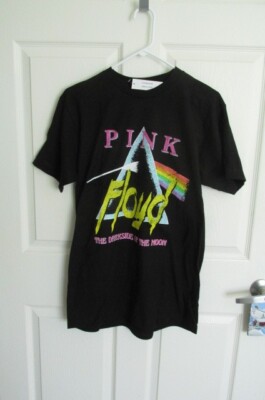 NEW! Pink Floyd Dark Side T Shirt- Men s 100% Cotton NWT Size M