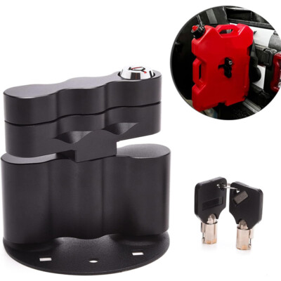 RX-LOX-PM Pack Mount Lock with Keys Locking Pack Mount for RotopaX LOX Fuel Pack