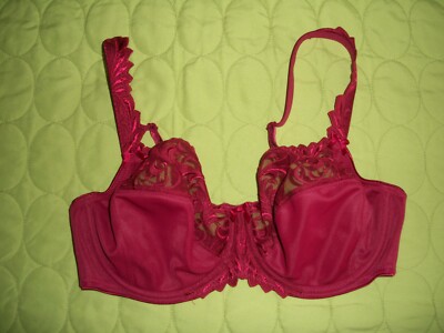 Conturelle Dark Merlot Bra
