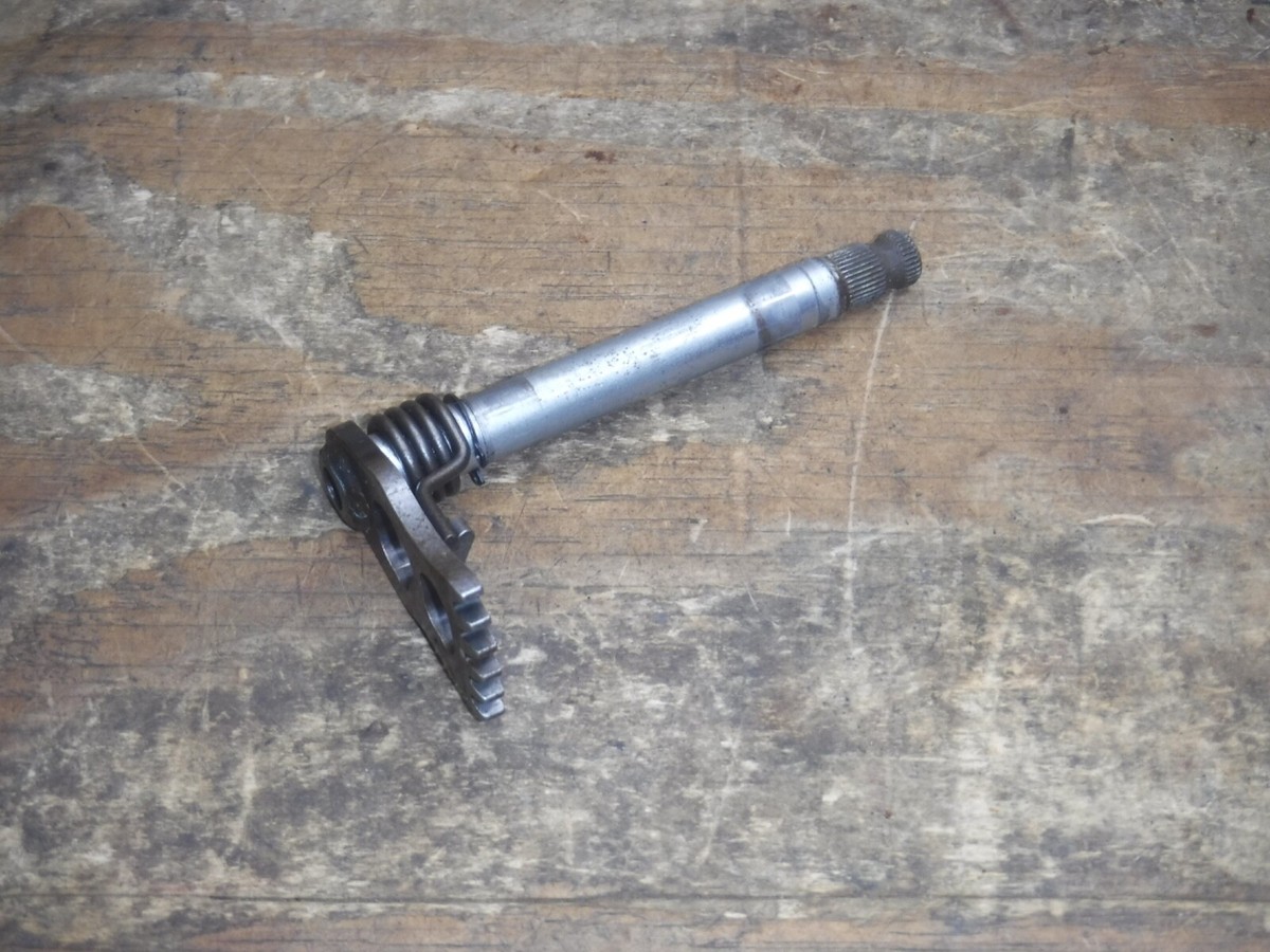 2007 KX250f RMZ250 Shift Shaft Shifter 13161-0047 2004 2005 2006