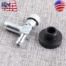 For Tecumseh 33395 33679 Generator Tractor Shut off Valve Fuel Gas Tank Bushing