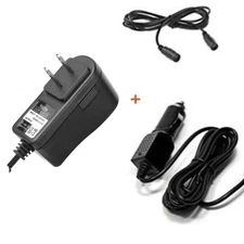 AC Adapter For ATEC KwikStart 6275 6255 6270 6295 Jump Starter DC 12V Charger