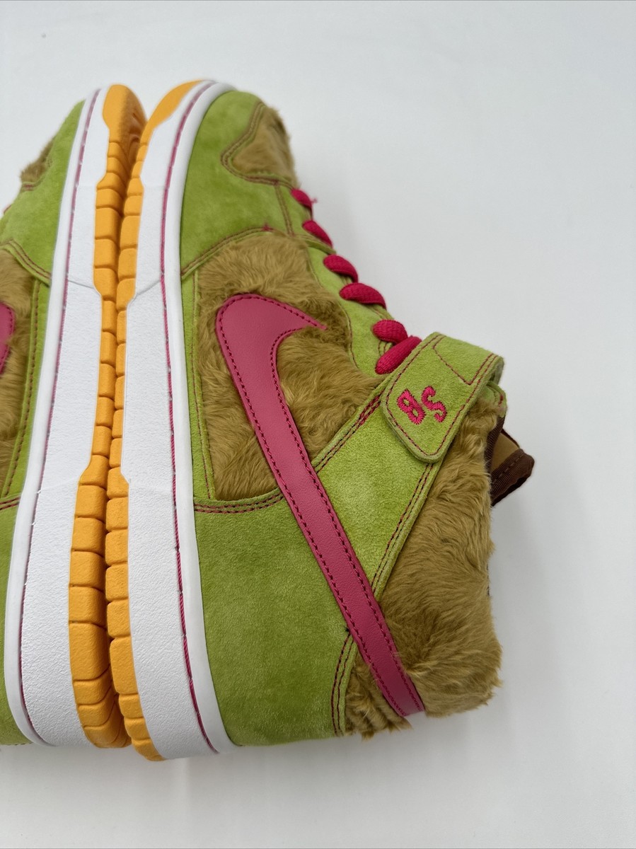 Nike Dunk Mid Premium SB Three Bears Mama Bear 2006 Size 10