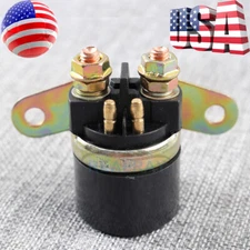 Starter Relay Solenoid For Honda 2002-2008 VTX1800 VTX 1800 Rpl Part # CRUS49100