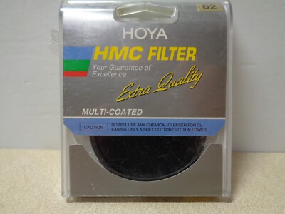 Hoya 62MM HMC Filter NDx8 Multi Coated