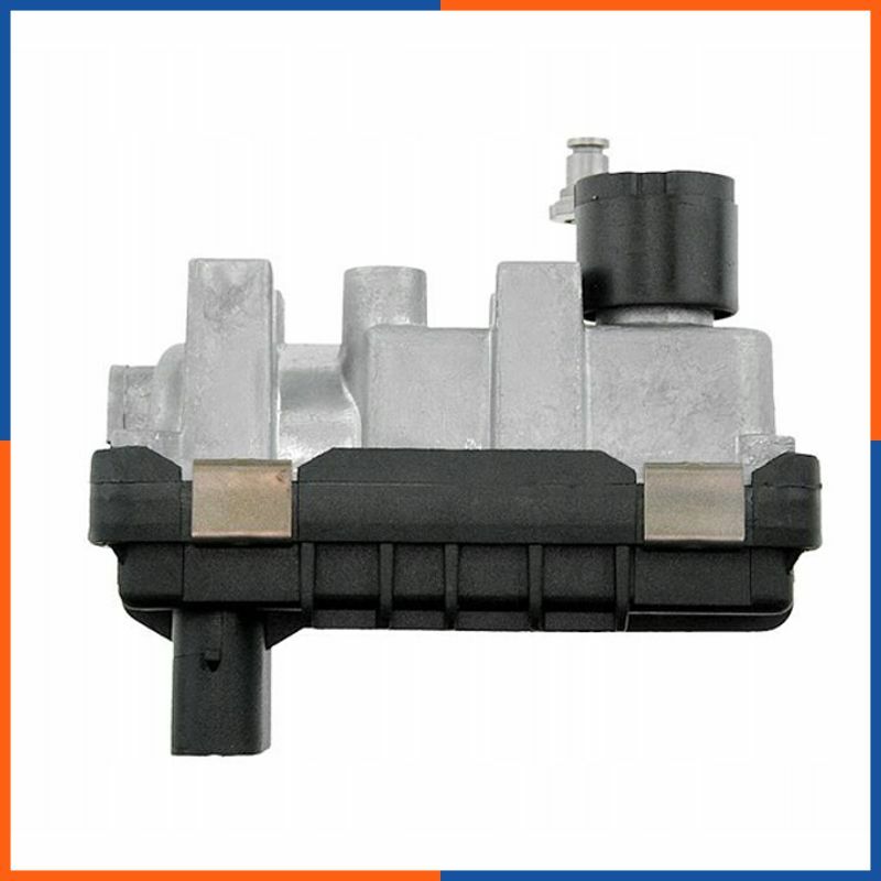 Actuator pour Ford turbo 758226-0010 vanne de commande