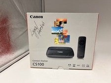 Canon Connect Station CS100 1TB Storage Device Photo Albums and Storage 