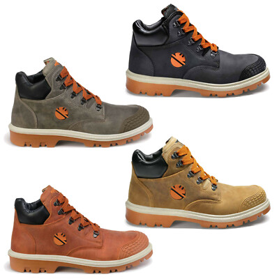 Dike Design Sicherheitsstiefel DIGGER DINT H S3 Sicherheitsschuhe Arbeitsschuhe