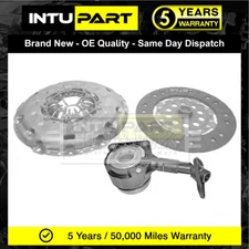 Fits Volvo V70 2007-2009 2.5 + Other Models IntuPart Clutch Kit