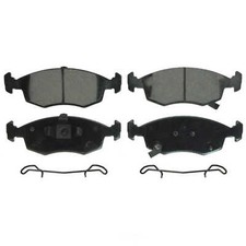 Frt Ceramic Brake Pads  Wagner  ZD1568