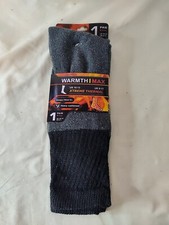 Warmth Max Xtreme Thermal Socks 10-13 Men's