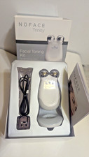 NuFACE Trinity  Facial Toning Kit Pre-Owned i...