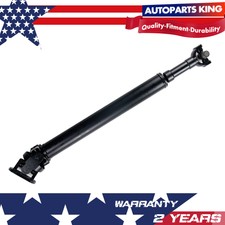 Front Prop Driveshaft for Ford Excursion F-350 F-250 Super Duty 4WD New 39 1//2/'/'