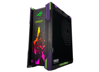 Asus ROG Strix Helios GX601 EVA Edition Mid Tower Case