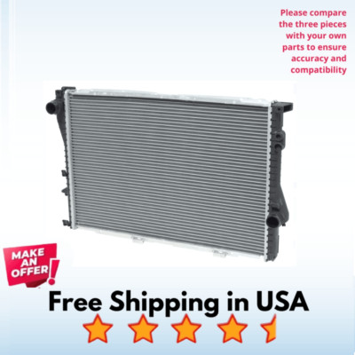 Radiator A/C Fit BMW 740iL 1999-2001, BMW M5 1999-2003