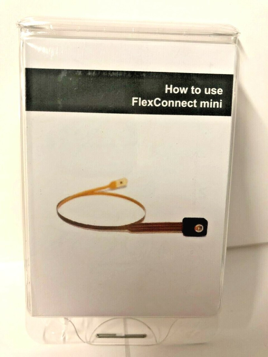 Mini Hearing Aid Programming Adaptor Strip Oticon FlexConnect