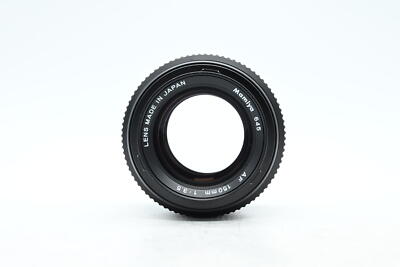 Mamiya 645 AF 150mm f3.5 Lens 645AF #275 | eBay