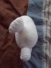 Homemade Amigurumi Crochet Adipose from New Doctor Who — photo 3