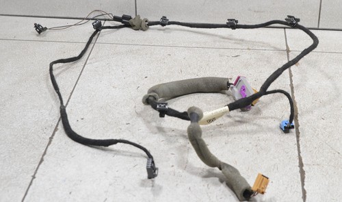 VW Touran 1T Bj 04 Tür Kabelbaum Leitungssatz Tür vorne LINKS #111875-C56