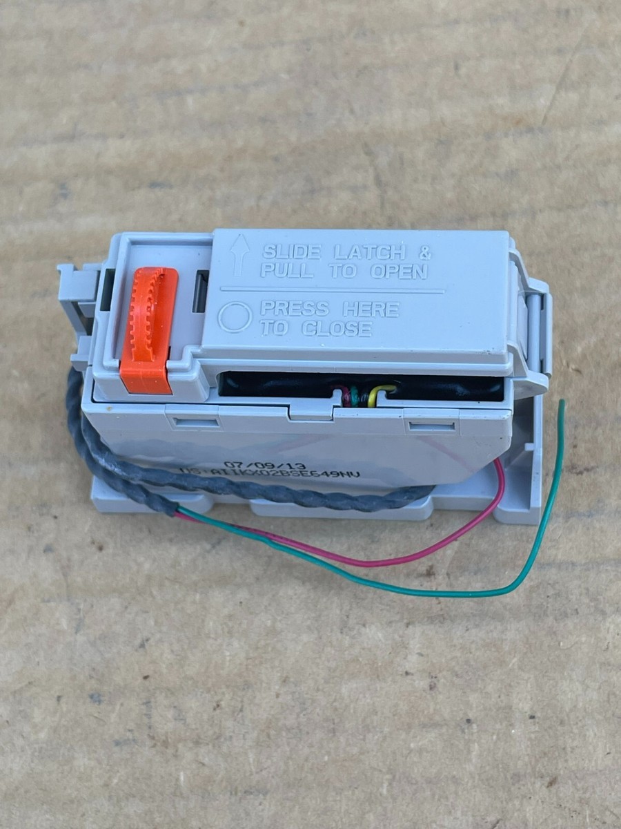 Comtest Networks VDSL2 Full Bonded Dual Splitter Mit Test Jack NID-TJFB – Für Doppelanschluss