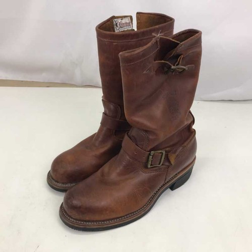 chippewa renegade engineer boots