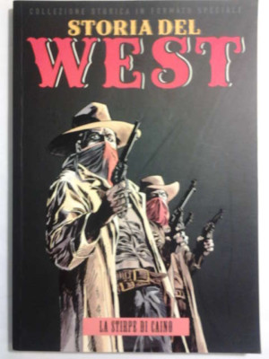 Geschichte Der West Sammlung Historischen n° 25 Ringe Al Sundown - Sole 24