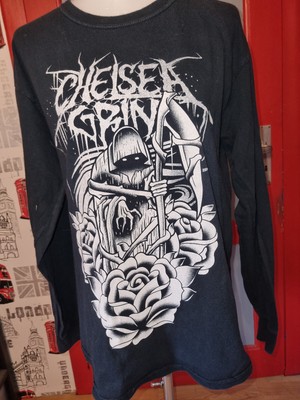 Chelsea Grin Sweatshirt L Bandmerch