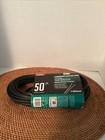 NEW Carol Landscape Lighting Wire 50 Feet Low Voltage 12 V 2 Conductor 14 Gauge