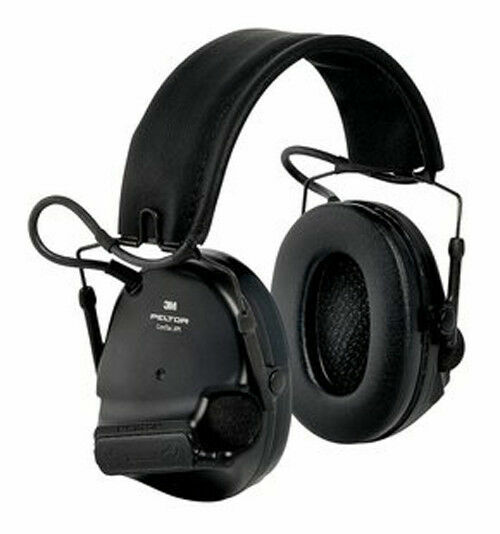 3M Peltor ComTac XPI Headset - Black | Compra online en eBay