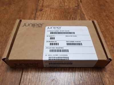 100GbE 100GE QSFP28 SR4 MMF Juniper JNP-QSFP-100G-SR4 740-061405