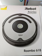 iRobot Roomba 618 Vacuuming Robotic 