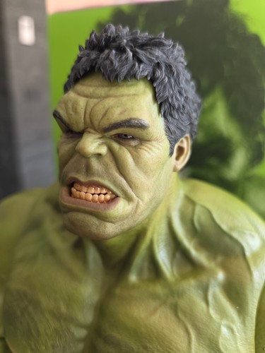 Hot Toys, Hulk 1/6 MMS286 avengers : age of ultron 2015 - Imagen 8 de 12