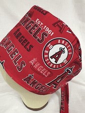 Men/Women Surgical Scrub Cap Lined Los Angeles 100 Cotton