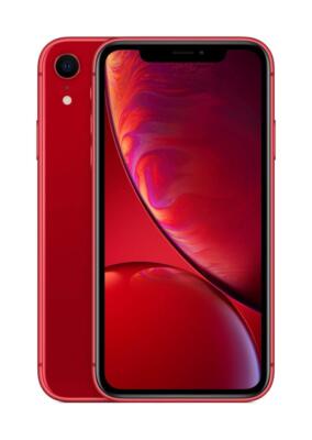 Apple iPhone XR - 256GB - (PRODUCT)RED (Unlocked) A1984 (CDMA + 