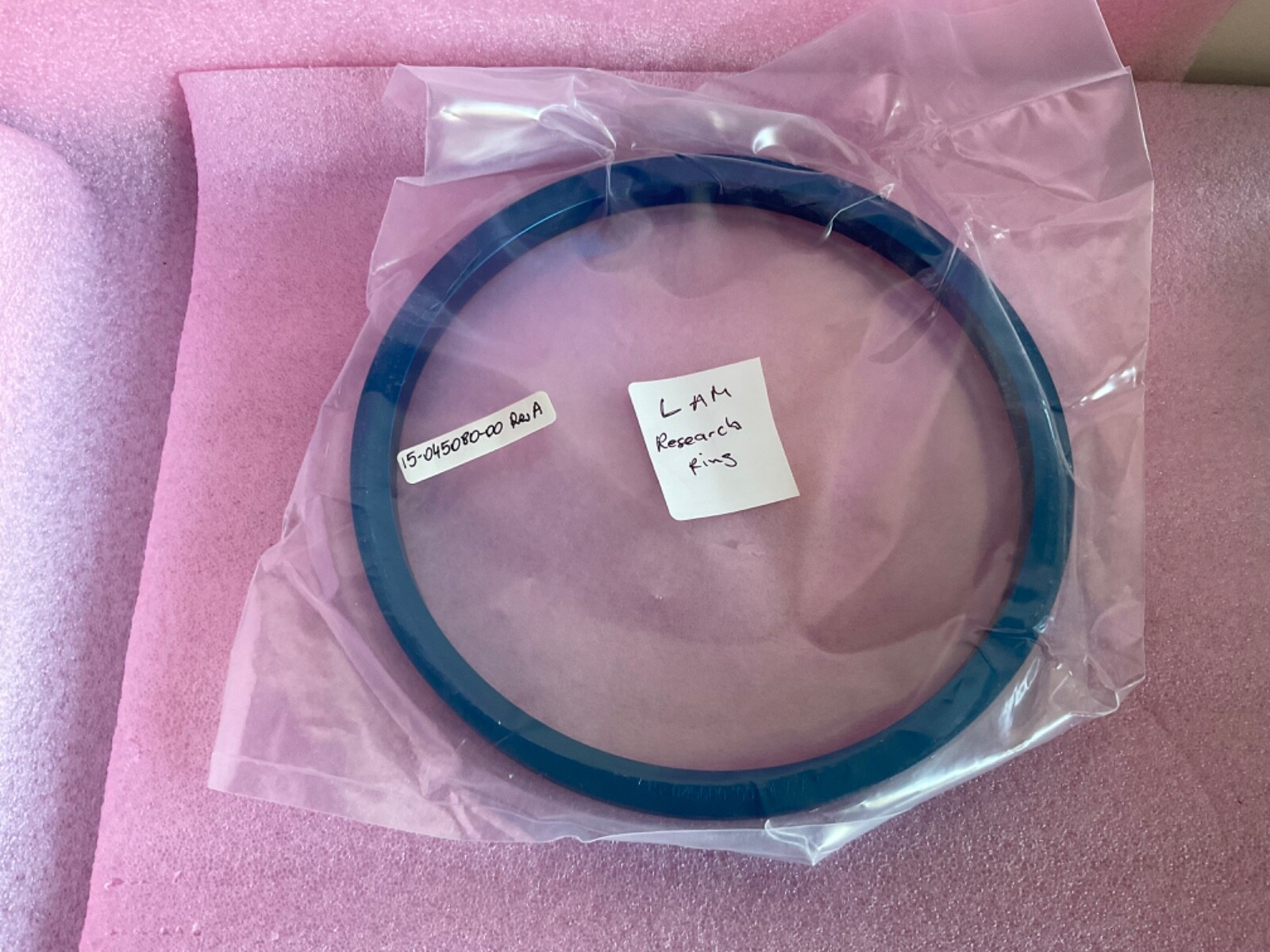 LAM RESEARCH NOVELLUS 15-045080-00ANODE RING NEW IN BAG