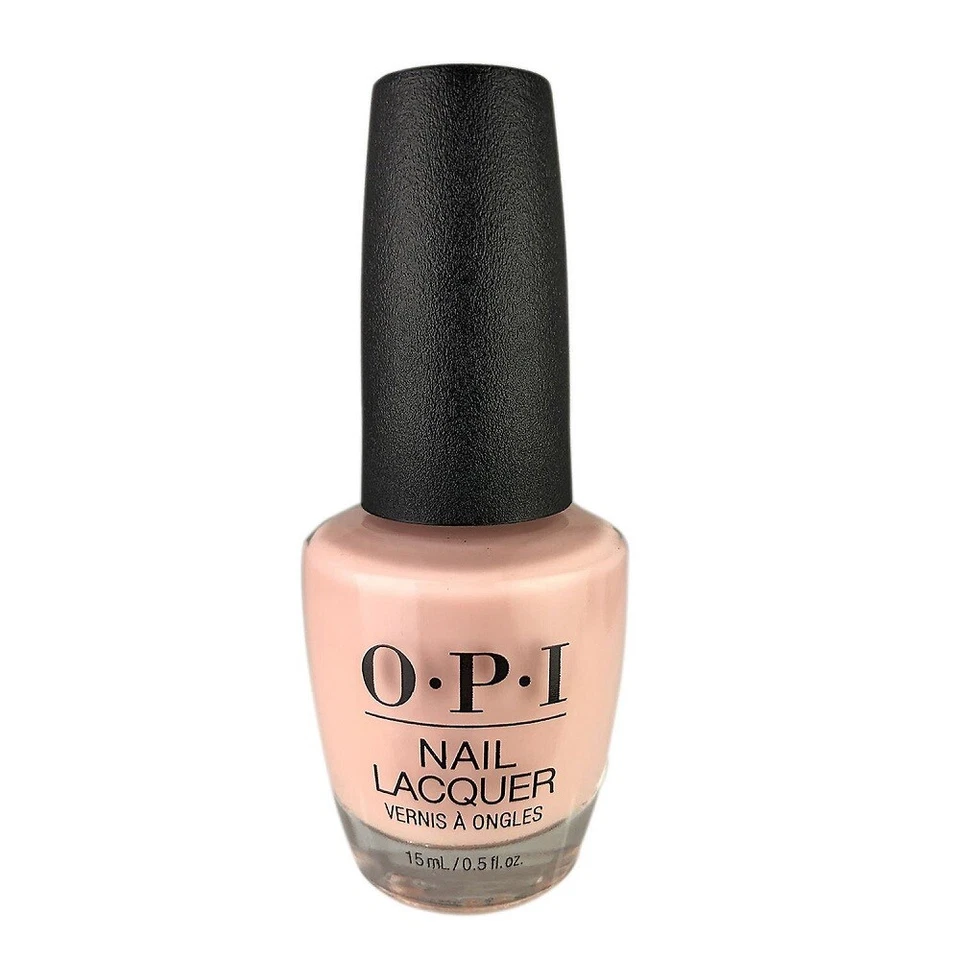 Opi Nail Polish 15ml ~ BUBBLE BATH (NL S86) ~
