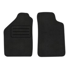 Vorne fußmatten  für Volkswagen Jetta III - Passgenau