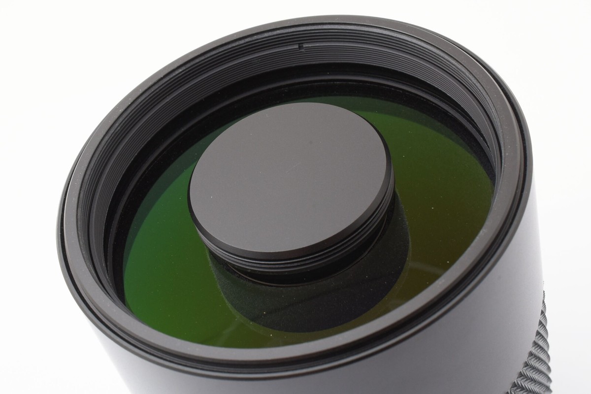 OLYMPUS OM-SYSTEM ZUIKO REFLEX 500mm F8 MF Mirror Lens 1466 OLYMPUS OM-SYSTEM ZUIKO REFLEX 500mm F8 MF Mirror Lens 1466