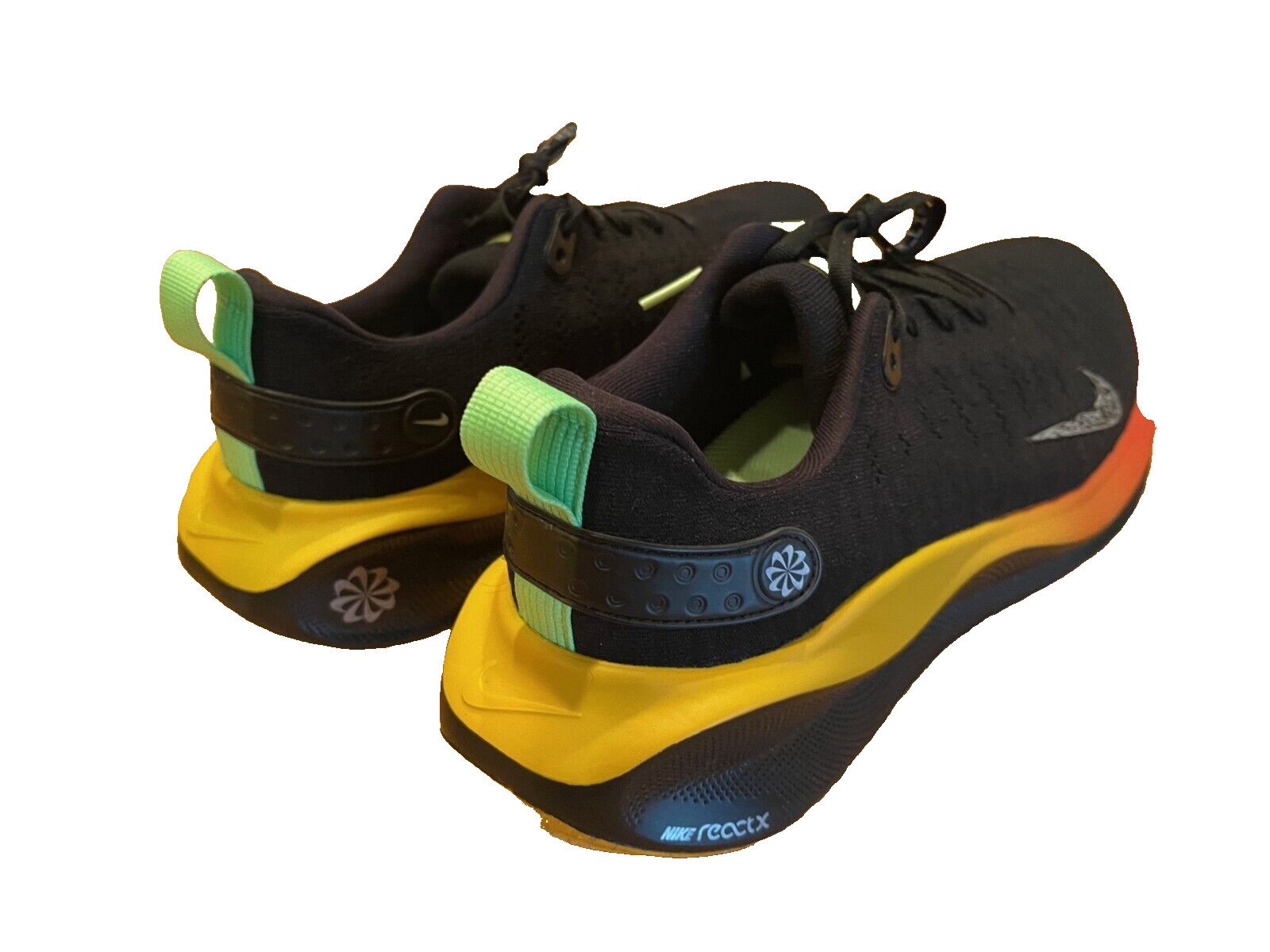 Nike React Infinity Run FK Black FQ8247 PROMO SAMPLE - Brand NEW! image 7