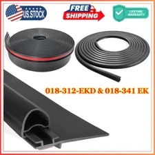 Combo RV Slide Out Seal 018-312-EKD + 018-341 EK Fits RV Camper Slideout System