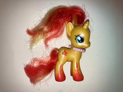 My Little Pony G4 FiM Through the Mirror Sunset Shimmer