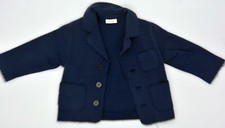 Chiaro Originale Bambino Designer Giacca Di Il Gufo Taglia 9M 68 74