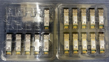 16 x Cisco Compatible SFP-25G-LR-I TAA Compliant 25GBase-LR SFP28 Transceiver