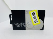 IP67 Waterproof Bluetooth Fingerprint Padlock For iOS/Android Keyless Smart Lock