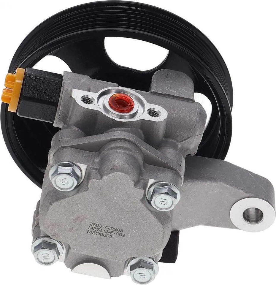 Bomba de dirección asistida-PEC Autopart Intl 2603-729203 Foto 2 de 3