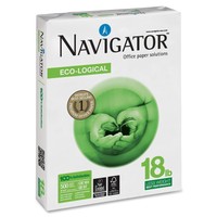 Navigator Multipurpose Copy Paper 18lb 8-1/2x11 10rm/ct We Nel1118f on sale Navigator Multipurpose Copy Paper 18lb 8-1/2x11 10rm/ct We Nel1118f on sale
