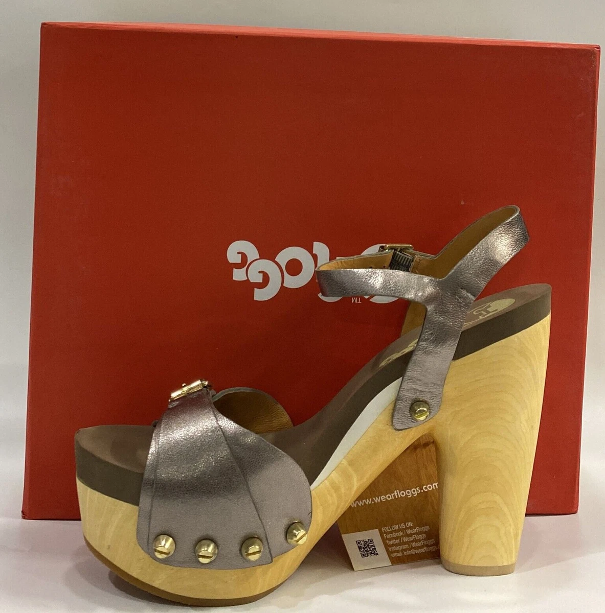 Flogg clogs sales
