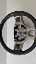 2013-2018 Dodge Ram 1500 2500 Laramie Black Heated Steering Wheel