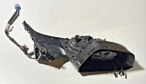 2017-2020 Tesla Model 3 RH Door Mirror RIGHT Rear View 1917757-00-A OEM